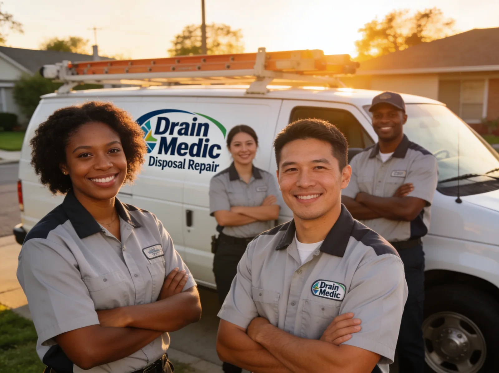 Garbage Disposal Repair company in Camptonville, CA